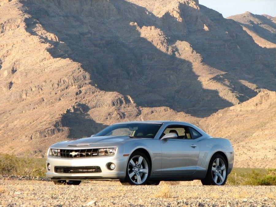  Chevrolet Camaro SS 2010 года  (фото 55 из 59)